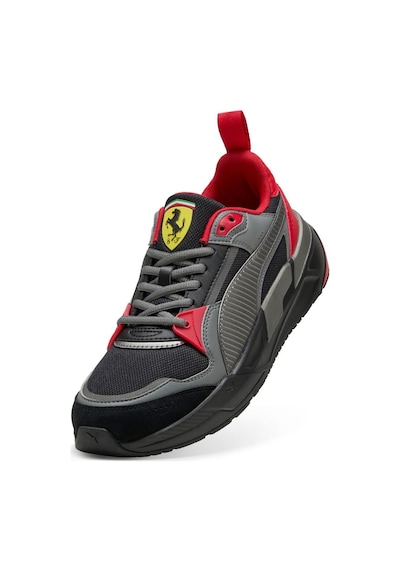 Puma 30876204 Ferrari Trinity 2 Unisex Günlük Spor Ayakkabı Siyah