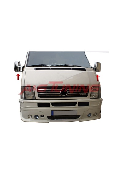 Mercedes Sprinter Abs Ayna Kapağı 1998-2006 N11.7138