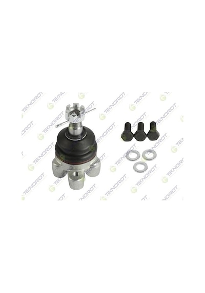 Teknorot Mı-206k Rotil Üst Sağ-sol Hyundaı Starex 2.5l D4bh. 4d56 Tc Tcı 96-07-h-1 2.5l 01-06-mıtsubıshı L300 86- Mb527350-mb527349-5441743a01 -