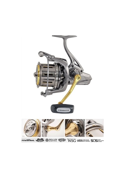 Trabucco Seres Surf Pw 8000 Surf Olta Makinesi-1687