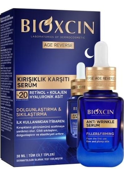 Bioxcin Age Reverse   Serum 30 Ml