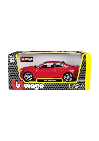 21090 Burago 1:24 Audi Rs 5 Coupe Model Araba