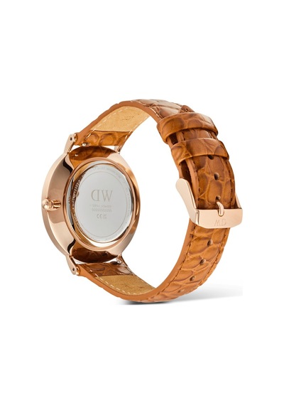 Daniel Wellington Dw00600918 Erkek Kol Saati Rose Gold