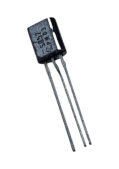 Bsr 52 To-92 Transistör-181356