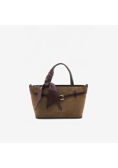 Taş-kahve El Çantası Kadın Sısley Sly 531 Sisley