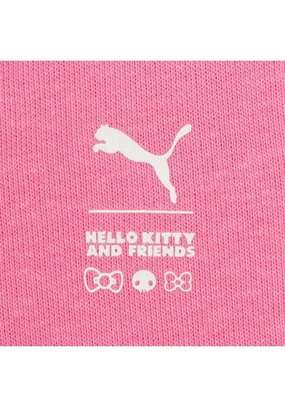 Puma Hello Kity Friends Bebek Pembe Eşofman Takımı 632389-33 Pembe