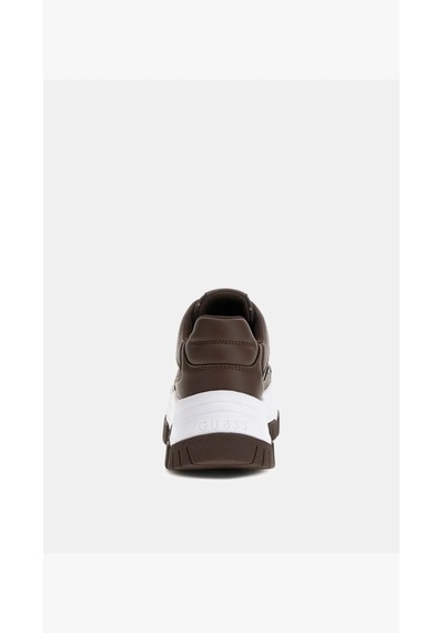 Guess Kadın Ayakkabı Berrett2 -flfbrtpel12 Kahverengi