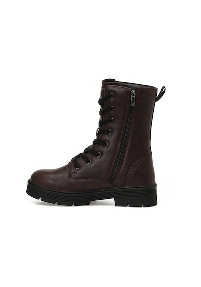 Kinetix Zolya 5pr Bordo Kadın Postal Bordo
