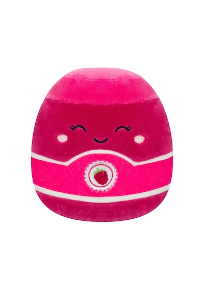 Squishmallows Ahududu Reçeli Roz 30 Cm
