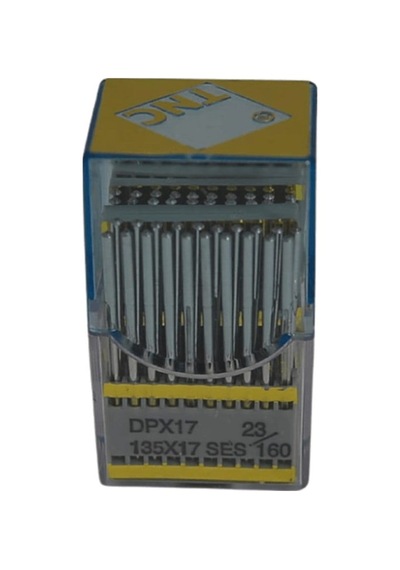 Ponteriz Yanmaz Dikiş İğnesi / Dpx17 Ses Pvd 23/160 100adet