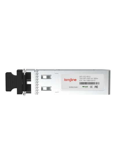 Longline SFP-10G-SR-LL Compatible 10GBASE-SR SFP+ Transceiver Module