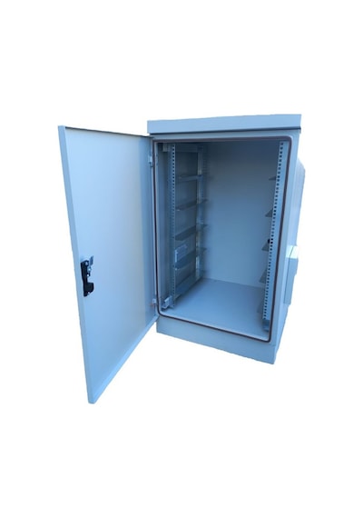 Rack Kabin 4 Adet Hv2600 Lityum Batarya Ve 1 Adet Bms İçin 60x