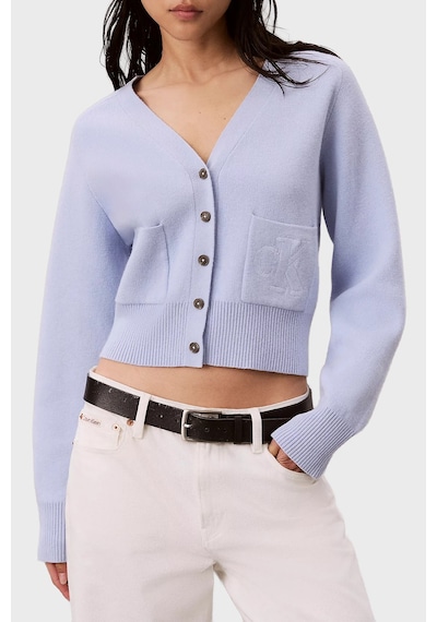 Calvin Klein Yün Karışımlı V Yaka Düğmeli Hırka Lv044h327gc3q Kadın Hırka Lv044h327g C3q Lila LİLA Calvin Klein Yün Karışımlı V Yaka Düğmeli Hırka Lv044h327gc3q Kadın Hırka Lv044h327g C3q Lila LİLA