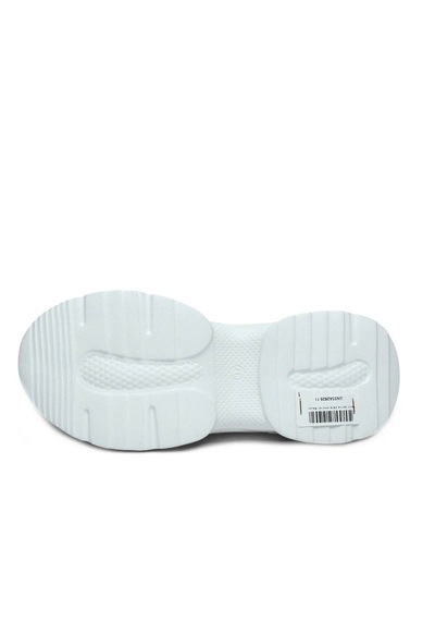 Trender Texin Zenne 2626 Beyaz Kadın Sneaker Gn03a2626