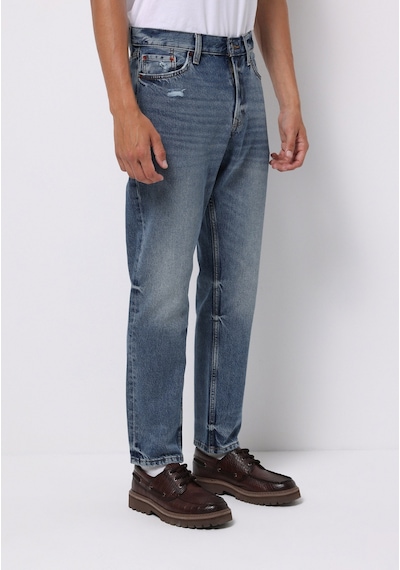 Colin's Colins Loose Tapered Fit Erkek İndigo Jean Pantolon Cl1076833 Q1.v1 Dn44574 DENİM Colin's Colins Loose Tapered Fit Erkek İndigo Jean Pantolon Cl1076833 Q1.v1 Dn44574 DENİM