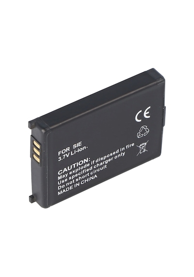 Siemens C35, M35, S35, 1000mah İçin Uygun Accucell Pil