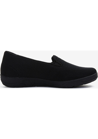 Skechers Arch Fit Reggae Cup - Rivers Kadın Siyah Günlük Ayakkabı 158488 Bbk Siyah