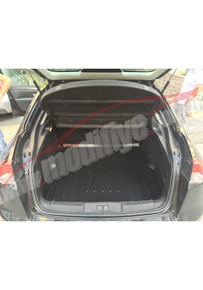 2010 Renault Laguna 3 Bagaj Havuzu Araca Özel 3D Badela Marka