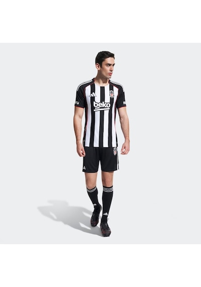 Adidas Beşiktaş Jk 25/26 Erkek Deplasman Forması Jd1416 Siyah