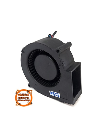 Avc 12V Salyangoz Fan