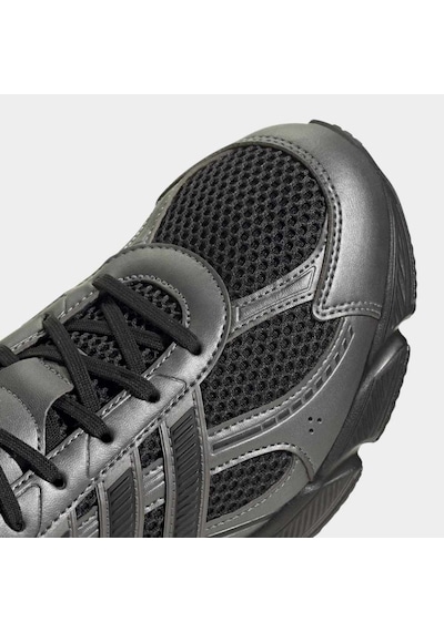 Adidas Jr7229 Technochaos 2000 Erkek Günlük Spor Ayakkabısı Siyah