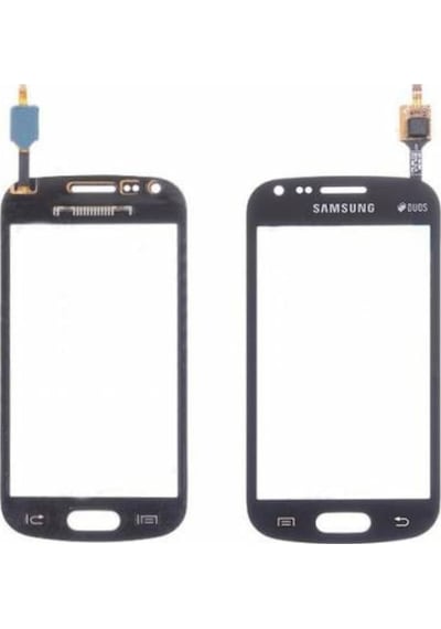 Samsung Uyumlu Galaxy Trend Plus S7580 Ön Cam Dokunmatik
