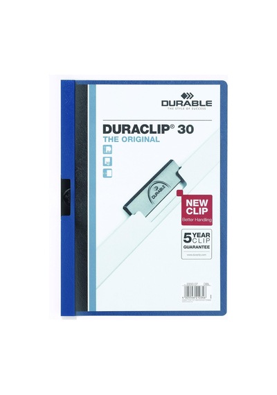 Duraclıp 30 Lacıvert
