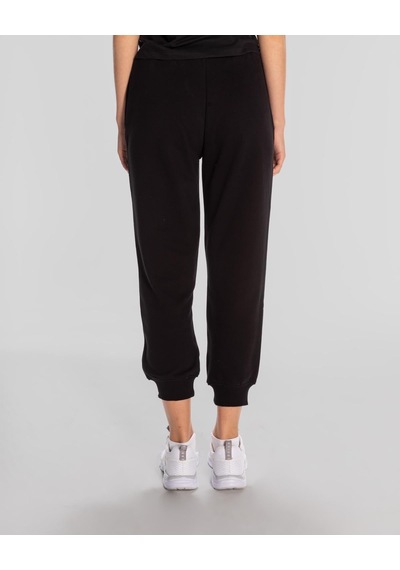 Kappa Authentic Jessa Jogger Wmn Kadın Siyah Regular Eşofman Altı