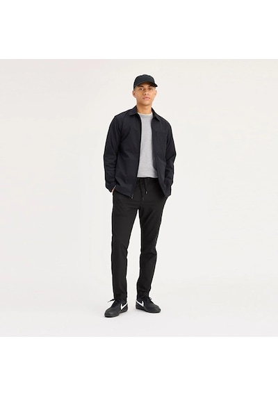 Guess Dockers Go Airweave Slim Erkek Jogger Pantolon 002xo00000 Siyah