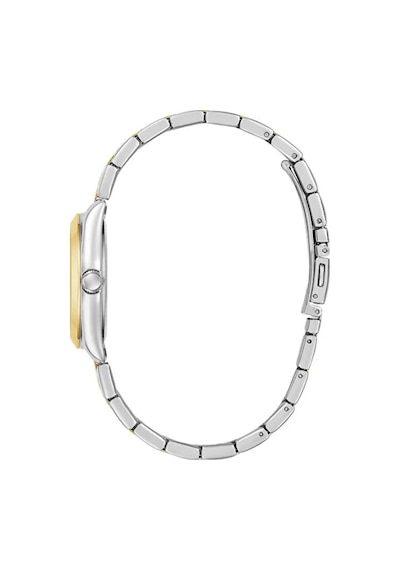Guess Gugw0934l3 Unisex Kol Saati Altın - Siyah