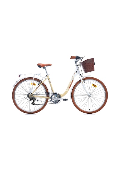 Carraro Juliana V 26" Jant 43 CM Kadro 7 Vites Kadın Şehir Bisikleti 2021