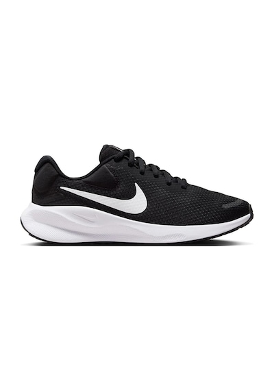 Nike Revolution 7 Kadın Siyah Koşu Ayakkabısı Fb2208-003 Siyah Beyaz