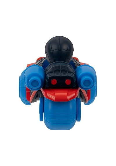 Spidey Web Racers Araçlar - Spin Snf0310 Çok Renkli