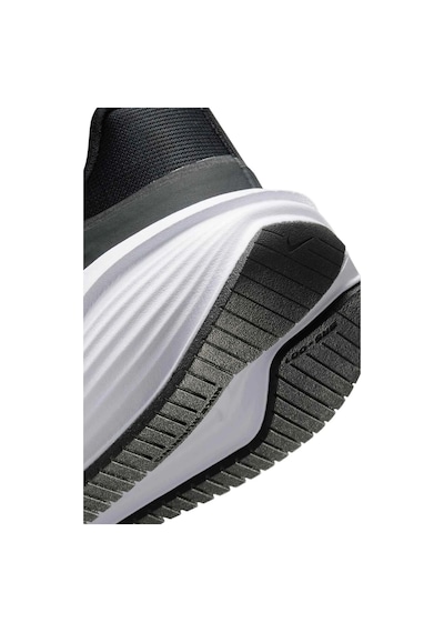 W Nike Downshifter 14 Garson Spor Ayakkabı Siyah Beyaz