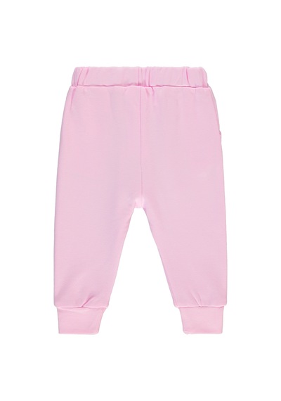 Civil Baby Bebek Patiksiz Tek Alt 6-24 Ay Pembe