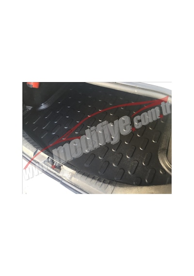 2007 Ford Focus 2 Sedan Bagaj Havuzu Araca Özel 3D Badela Marka
