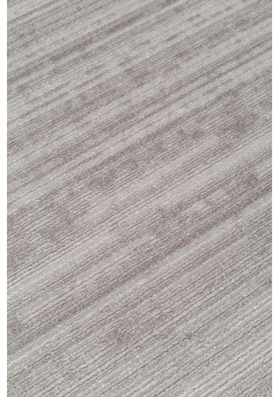 Eko Halı Pera 02 D.grey Akrilik Yıkanabilir Kaymaz Tabanlı Modern Halı Gri