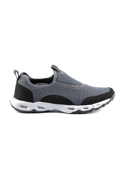 North Of Wild Madrid Füme Memory Foam Erkek Sneaker Ayakkabı Füme