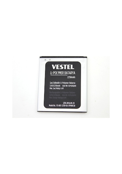 Vestel Uyumlu Venus 5010 Batarya