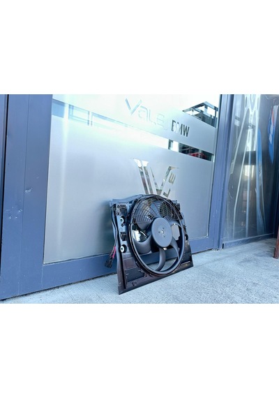 Bmw 3 Serisi A/c Fanı Pervane Motor Yan Sanayi E46.m52.m54 -6454