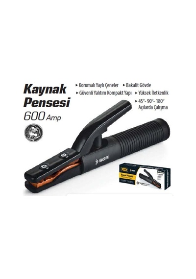 Sgs 318 600 Amper Kaynak Pensesi