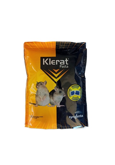 Syngenta Kleratpasta Fare Pastası 100 Gr - En Etkili Fare İlacı