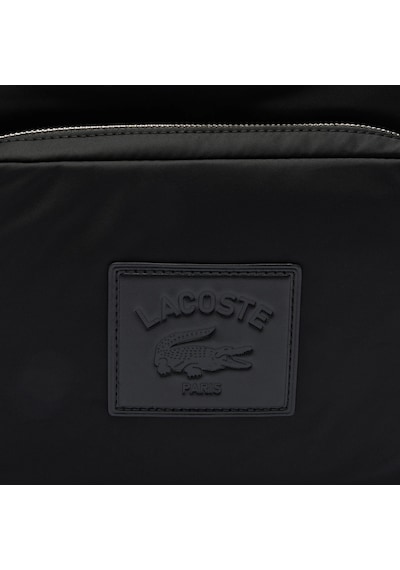 Lacoste Unısex Sırt Çantası Nh5077ıx-000 Siyah
