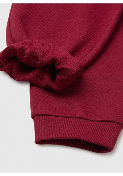 United Colors Of Benetton Kırmızı Erkek Çocuk Sweatpant 226a3j70gf05j21c-ek Eşofman Altı