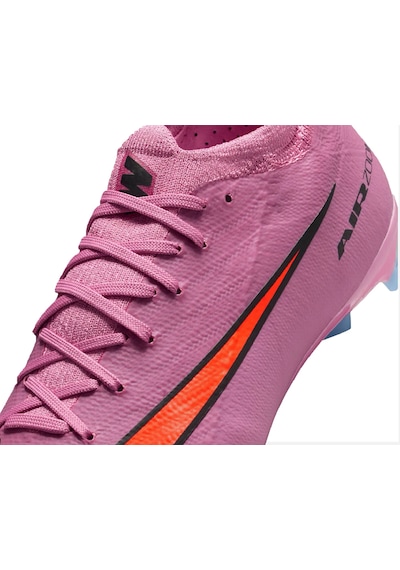 Nike Futbol Ayakkabısı Kramponlar Jr Zm Mercurıal Vapor 16 Pro Fg Kırmızı