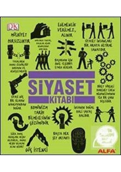 Siyaset Kitabı / Kolektif 9786051067254