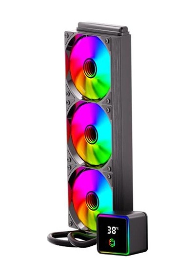 Frisby Fcl-360b Argb Sıvı Soğutma Sistemi Kdo