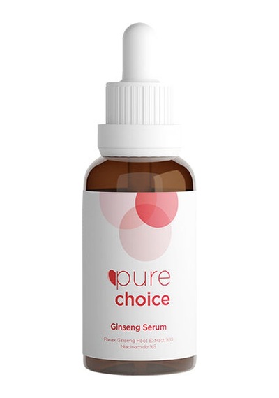 Pure Choice Ginseng Serum 30 Ml