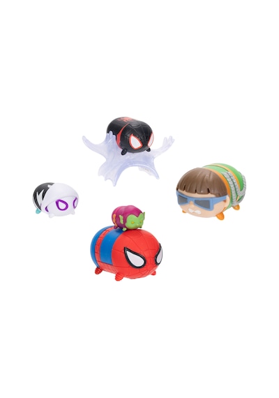 Tsum Tsum Spiderman Deluxe Figür Seti 24135