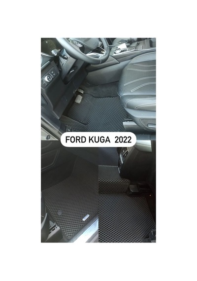 Ford Kuga Eva Oto Paspas Topukluksuz